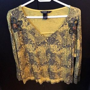 Desigual woman’s top. Size Small.